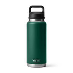 YETI Accessories 36oz / Black Forest Green YETI - Rambler 36oz Bottle w/ Chug Cap