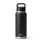 YETI Accessories 36oz / Black YETI - Rambler 36oz Bottle w/ Chug Cap