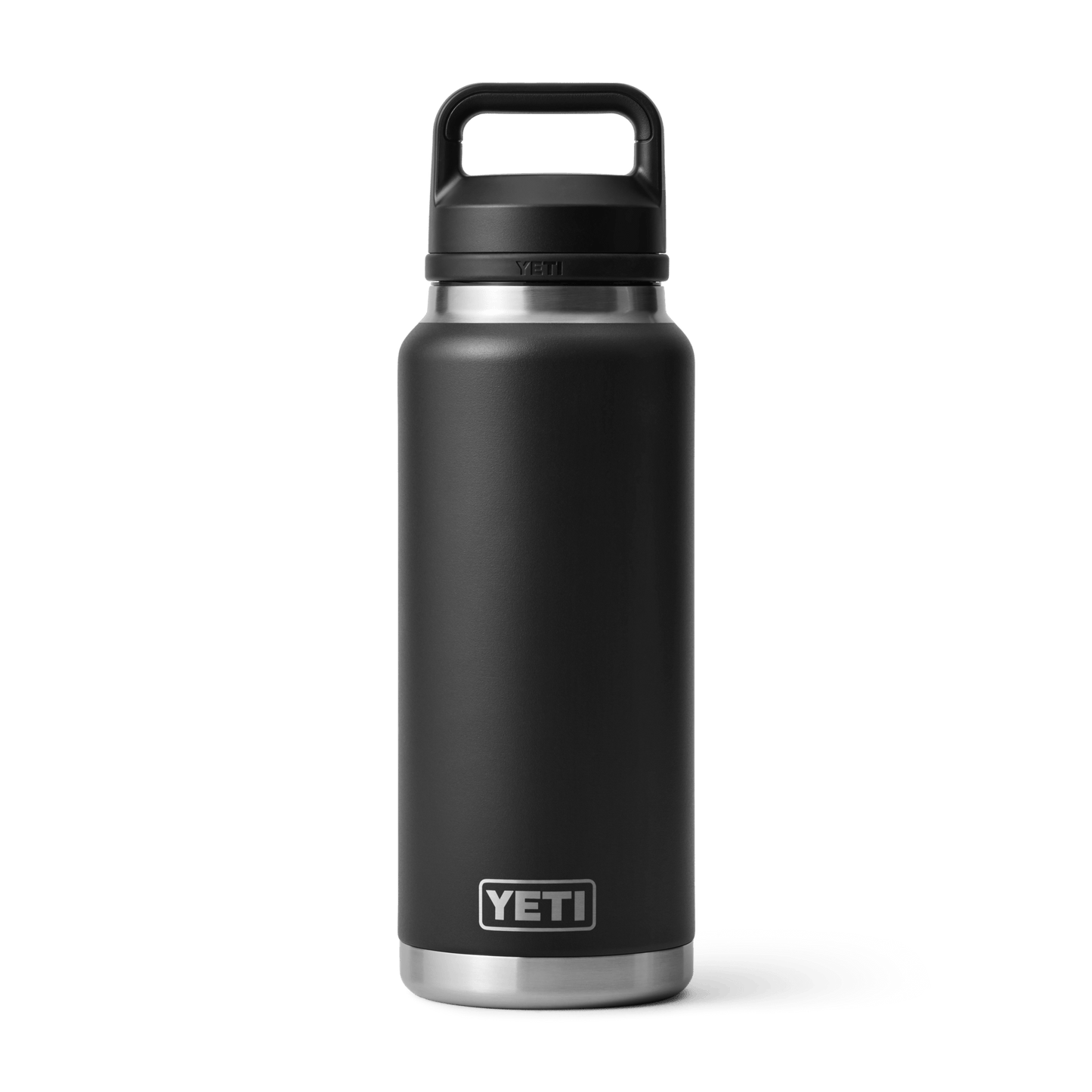 YETI Accessories 36oz / Black YETI - Rambler 36oz Bottle w/ Chug Cap
