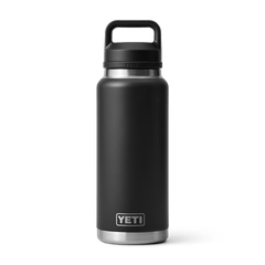 YETI Accessories 36oz / Black YETI - Rambler 36oz Bottle w/ Chug Cap