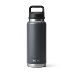 YETI Accessories 36oz / Charcoal YETI - Rambler 36oz Bottle w/ Chug Cap