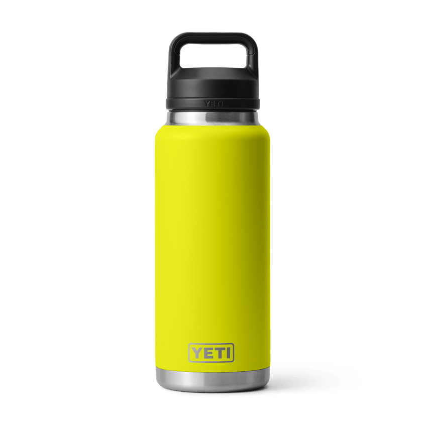 YETI Accessories 36oz / Firefly Yellow YETI - Rambler 36oz Bottle w/ Chug Cap