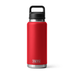 YETI Accessories 36oz / Rescue Red YETI - Rambler 36oz Bottle w/ Chug Cap