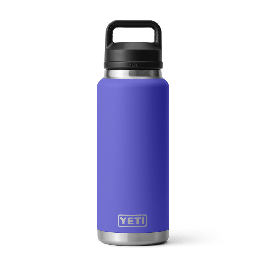 YETI Accessories 36oz / Ultramarine Violet YETI - Rambler 36oz Bottle w/ Chug Cap