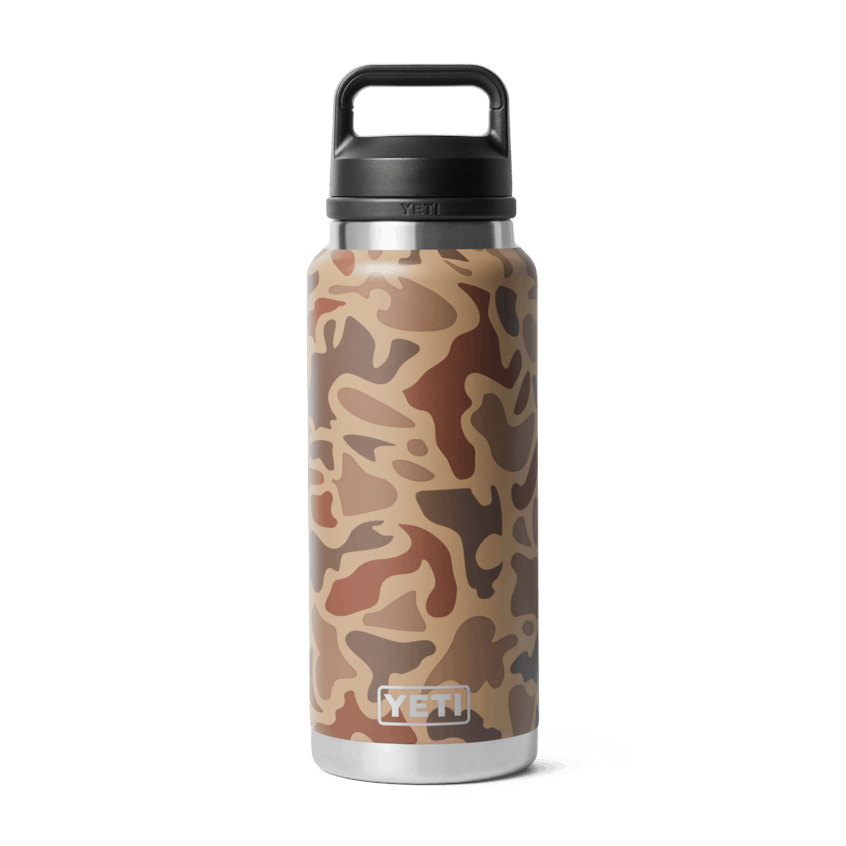 YETI Accessories 36oz / Wetlands Camo YETI - Rambler 36oz Bottle w/ Chug Cap