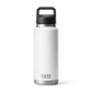YETI Accessories 36oz / White YETI - Rambler 36oz Bottle w/ Chug Cap