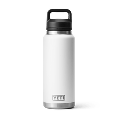 YETI Accessories 36oz / White YETI - Rambler 36oz Bottle w/ Chug Cap