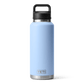 YETI Accessories 46oz / Big Sky Blue YETI - Rambler 46oz Bottle w/ Chug Cap