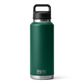 YETI Accessories 46oz / Black Forest Green YETI - Rambler 46oz Bottle w/ Chug Cap