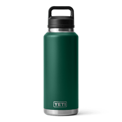 YETI Accessories 46oz / Black Forest Green YETI - Rambler 46oz Bottle w/ Chug Cap