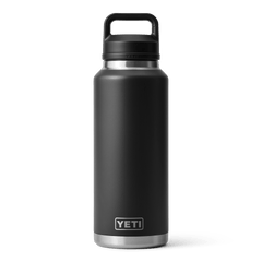YETI Accessories 46oz / Black YETI - Rambler 46oz Bottle w/ Chug Cap