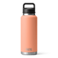 YETI Accessories 46oz / Lowcountry Peach YETI - Rambler 46oz Bottle w/ Chug Cap