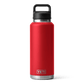 YETI Accessories 46oz / Rescue Red YETI - Rambler 46oz Bottle w/ Chug Cap