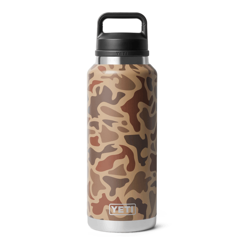 YETI Accessories 46oz / Wetlands Camo YETI - Rambler 46oz Bottle w/ Chug Cap