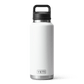 YETI Accessories 46oz / White YETI - Rambler 46oz Bottle w/ Chug Cap