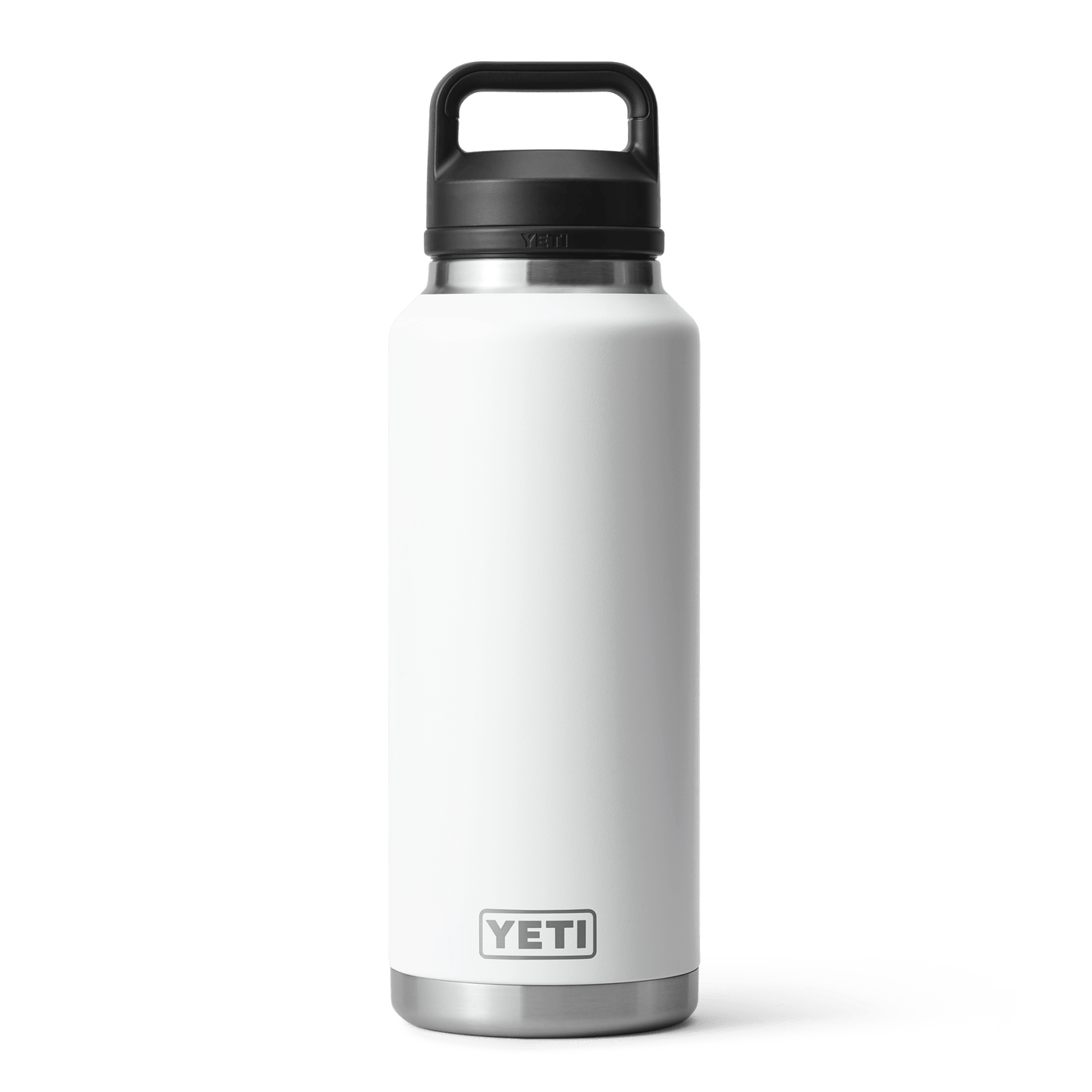 YETI Accessories 46oz / White YETI - Rambler 46oz Bottle w/ Chug Cap