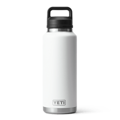 YETI Accessories 46oz / White YETI - Rambler 46oz Bottle w/ Chug Cap