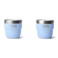 YETI Accessories 4oz / Big Sky Blue YETI - Rambler 4oz Stackable Cups Set