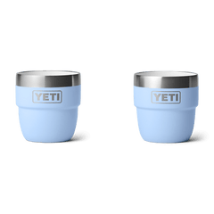 YETI Accessories 4oz / Big Sky Blue YETI - Rambler 4oz Stackable Cups Set