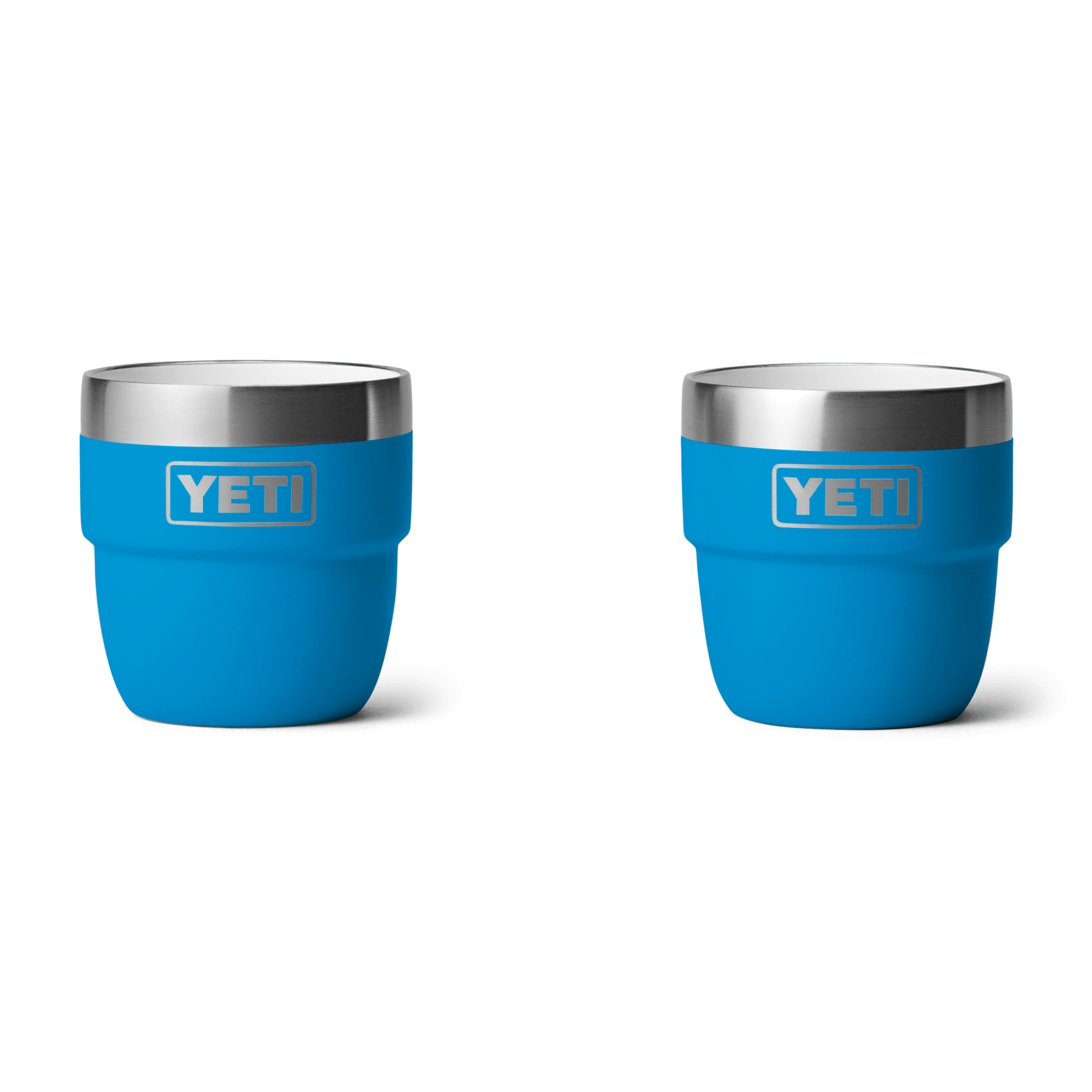 YETI Rambler 4 oz Stackable Cup 2 Pack — TCO Fly Shop