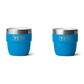 YETI Accessories 4oz / Big Wave Blue YETI - Rambler 4oz Stackable Cups Set