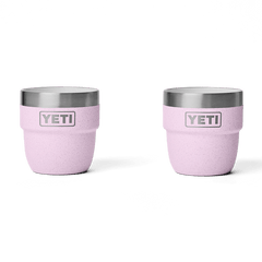 YETI Accessories 4oz / Cherry Blossom YETI - Rambler 4oz Stackable Cups Set