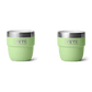 YETI Accessories 4oz / Key Lime YETI - Rambler 4oz Stackable Cups Set