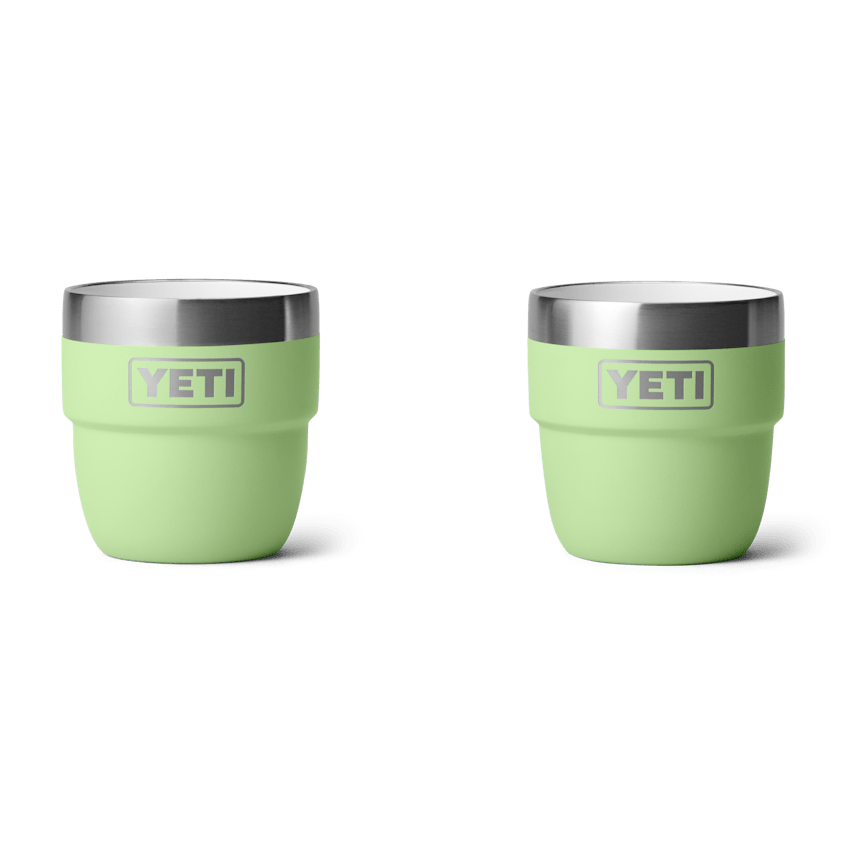 YETI Accessories 4oz / Key Lime YETI - Rambler 4oz Stackable Cups Set