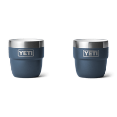 YETI Accessories 4oz / Navy YETI - Rambler 4oz Stackable Cups Set