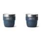 YETI Accessories 4oz / Navy YETI - Rambler 4oz Stackable Cups Set