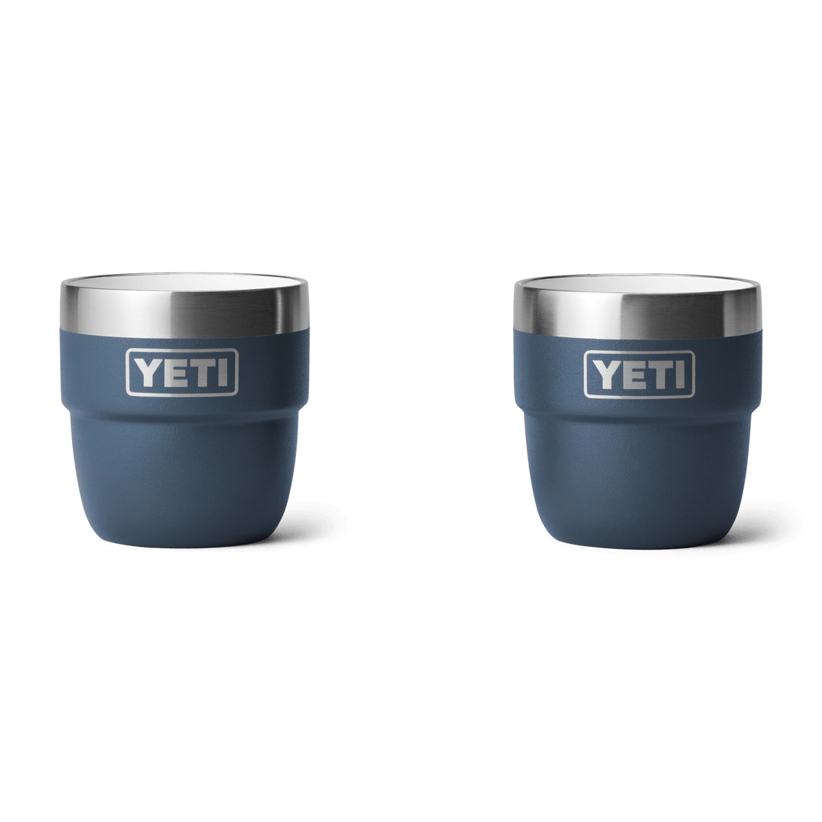 4oz Espresso Cup Set | Stackable Gift Drinkware | YETI – Threadfellows 4oz Espresso Cup Set | Stackable Gift Drinkware | YETI – Threadfellows