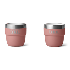 YETI Accessories 4oz / Sandstone Pink YETI - Rambler 4oz Stackable Cups Set