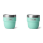YETI Accessories 4oz / Seafoam YETI - Rambler 4oz Stackable Cups Set