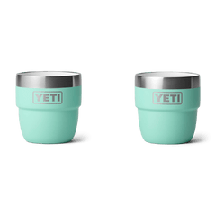 YETI Accessories 4oz / Seafoam YETI - Rambler 4oz Stackable Cups Set