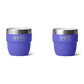 YETI Accessories 4oz / Ultramarine Violet YETI - Rambler 4oz Stackable Cups Set