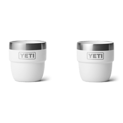 YETI Accessories 4oz / White YETI - Rambler 4oz Stackable Cups Set