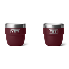 YETI Accessories 4oz / Wild Vine Red YETI - Rambler 4oz Stackable Cups Set