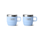 YETI Accessories 6oz / Big Sky Blue YETI - Rambler 6oz Stackable Mugs Set