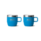 YETI Accessories 6oz / Big Wave Blue YETI - Rambler 6oz Stackable Mugs Set