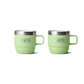 YETI Accessories 6oz / Key Lime YETI - Rambler 6oz Stackable Mugs Set