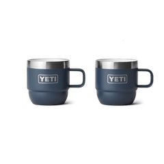 YETI Accessories 6oz / Navy YETI - Rambler 6oz Stackable Mugs Set