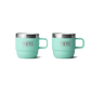 YETI Accessories 6oz / Seafoam YETI - Rambler 6oz Stackable Mugs Set