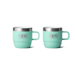 YETI Accessories 6oz / Seafoam YETI - Rambler 6oz Stackable Mugs Set