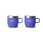 YETI Accessories 6oz / Ultramarine Violet YETI - Rambler 6oz Stackable Mugs Set
