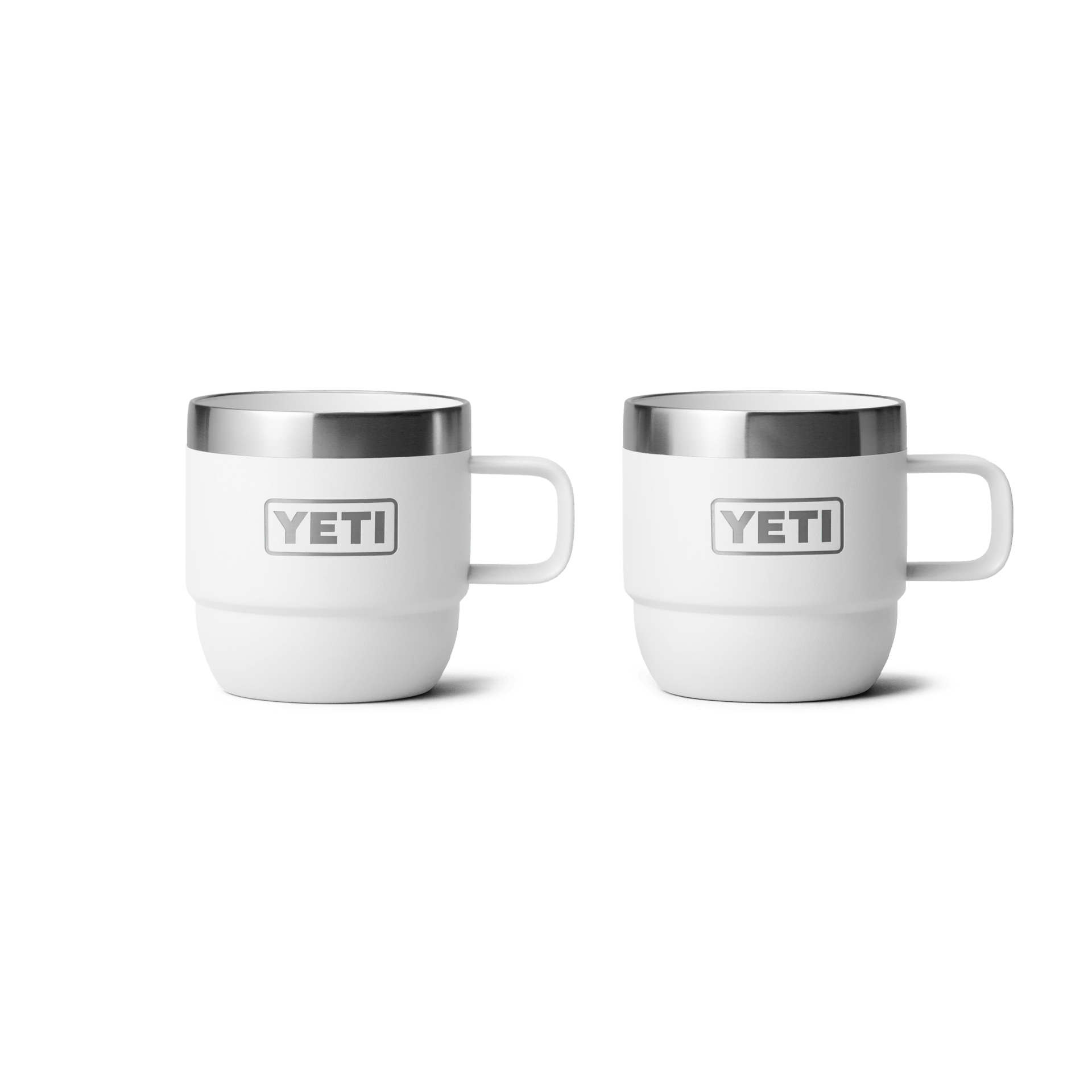 YETI - Rambler 6oz Stackable Mugs Set – Threadfellows