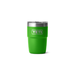 YETI Accessories 8oz / Canopy Green YETI - Rambler 8oz Stackable Cup w/ Magslider Lid