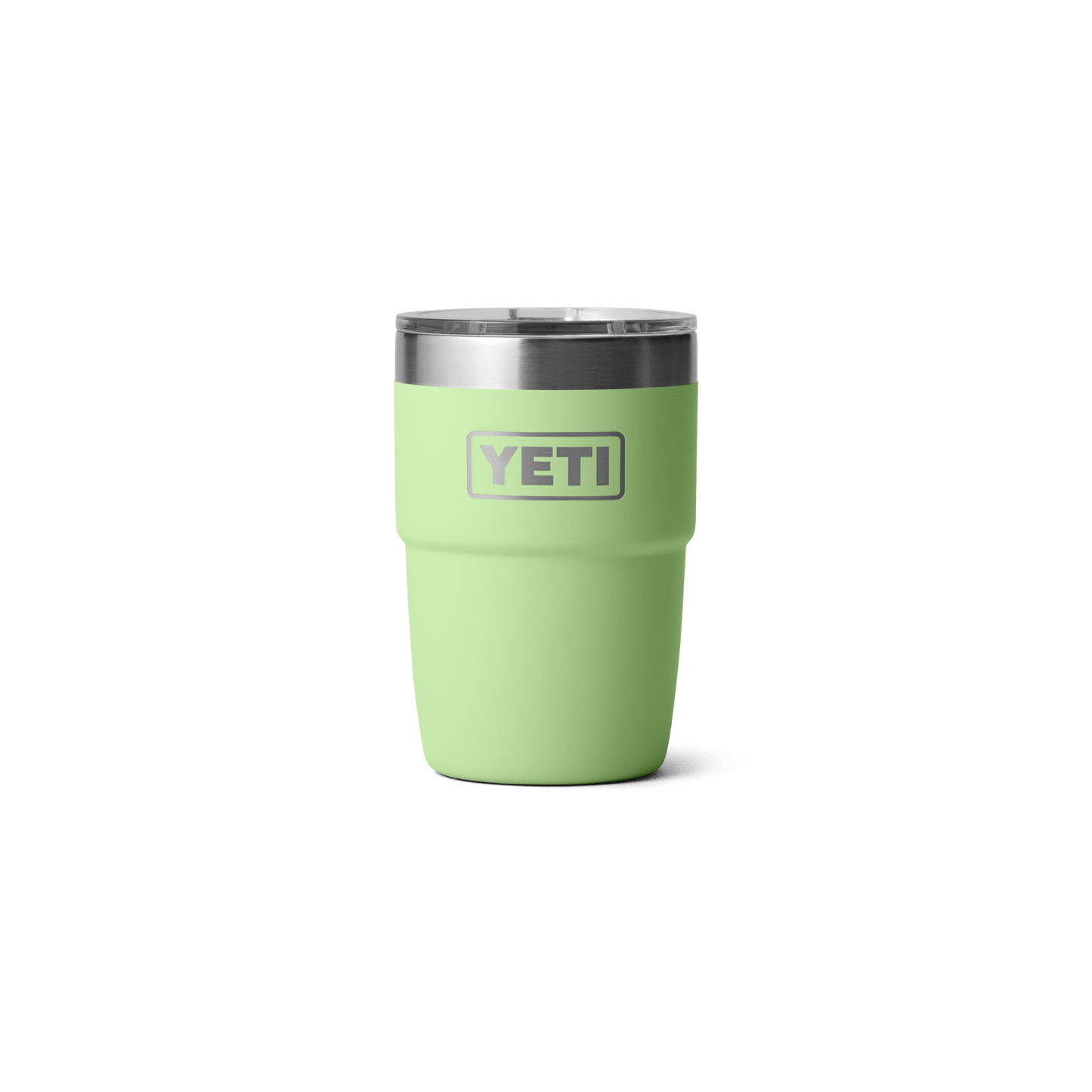 YETI Accessories 8oz / Key Lime YETI - Rambler 8oz Stackable Cup w/ Magslider Lid