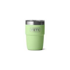 YETI Accessories 8oz / Key Lime YETI - Rambler 8oz Stackable Cup w/ Magslider Lid