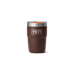 YETI Accessories 8oz / Wetlands Brown YETI - Rambler 8oz Stackable Cup w/ Magslider Lid