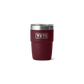 YETI Accessories 8oz / Wild Vine Red YETI - Rambler 8oz Stackable Cup w/ Magslider Lid